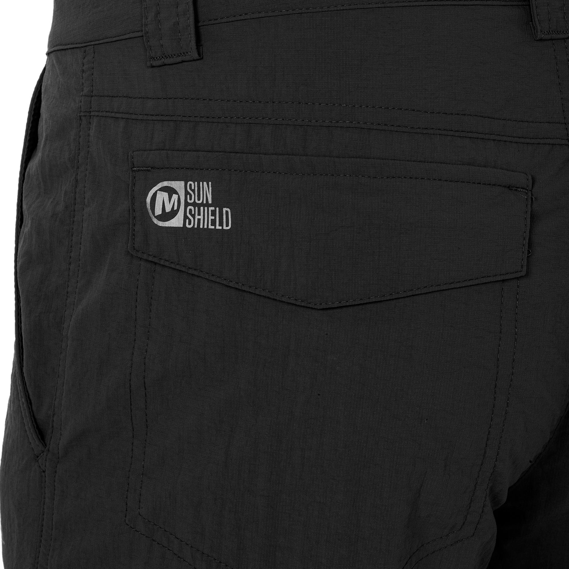 Merrell Erkek Wake Pantolon Erkek Black Pantolon-30