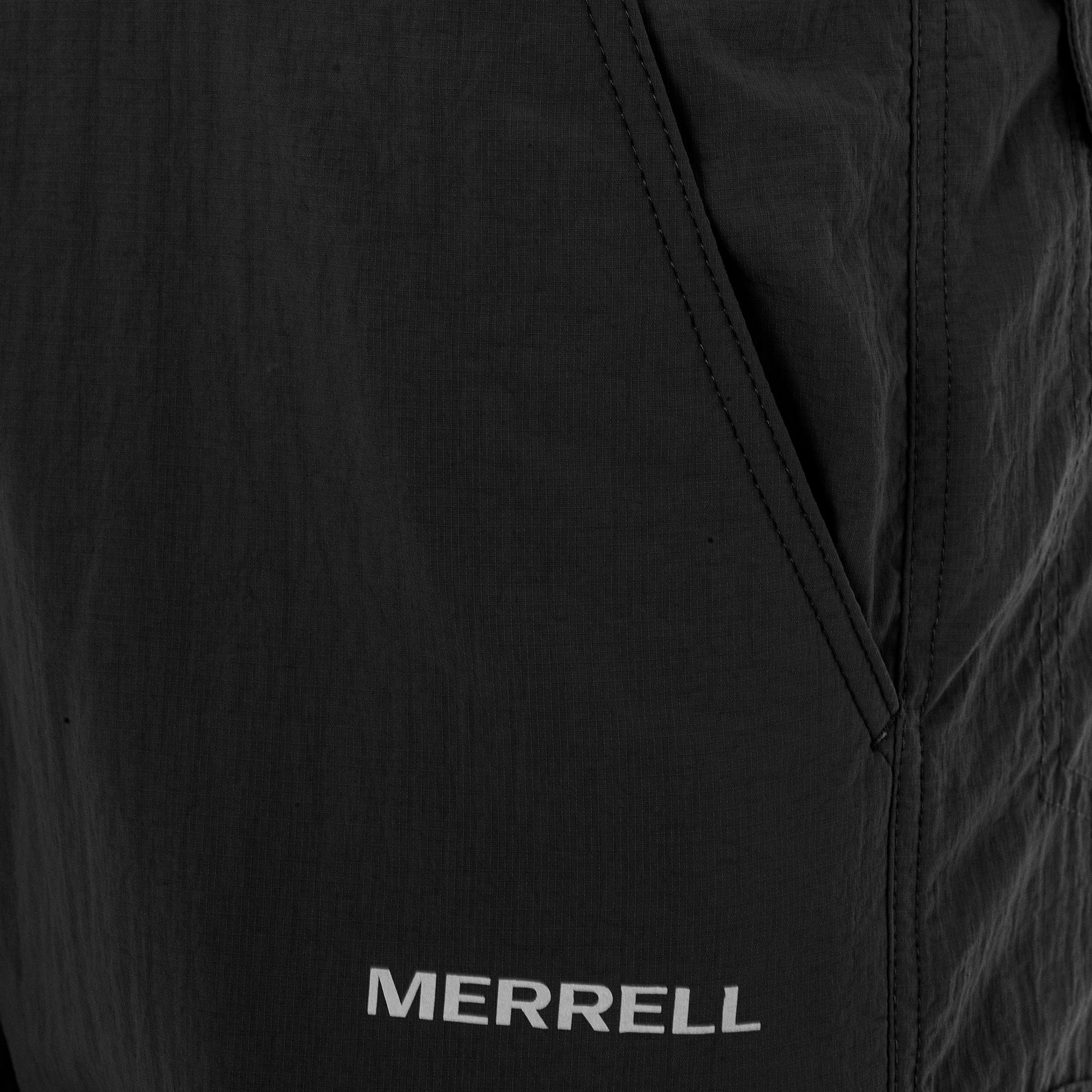 Merrell Erkek Wake Pantolon Erkek Black Pantolon-31