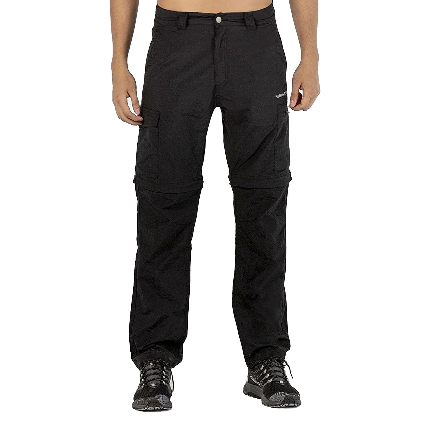 Merrell Erkek Wake Pantolon Erkek Black Pantolon-7