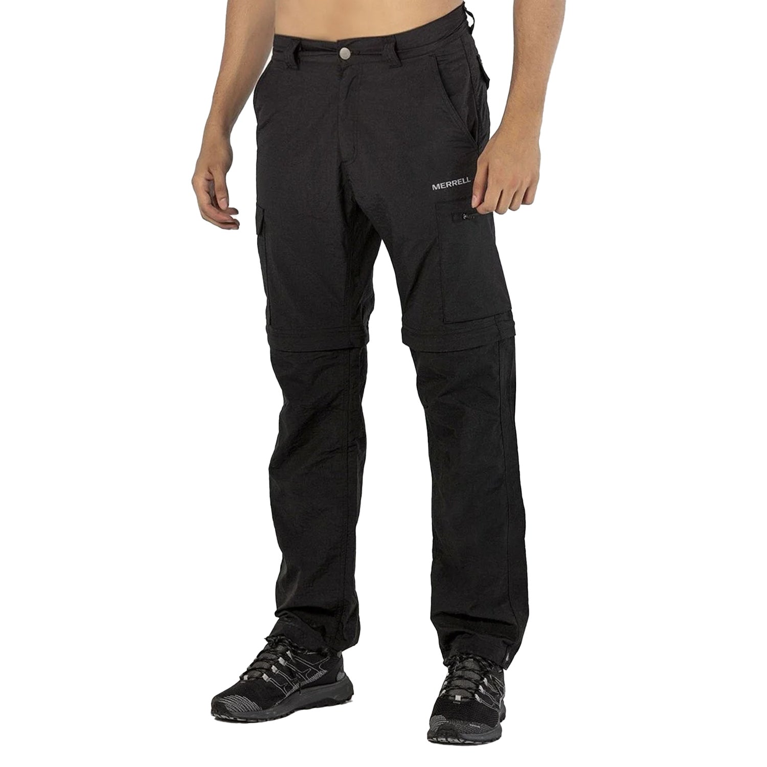 Merrell Erkek Wake Pantolon Erkek Black Pantolon-9