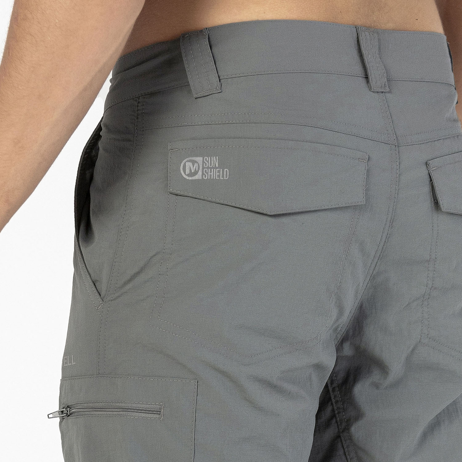 Wake Erkek Grey Pantolon-10