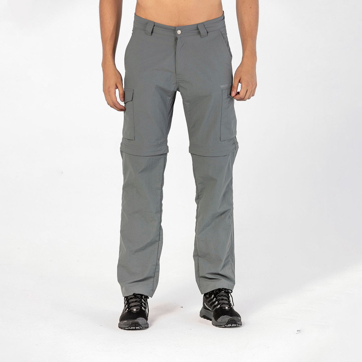 Wake Erkek Grey Pantolon-2