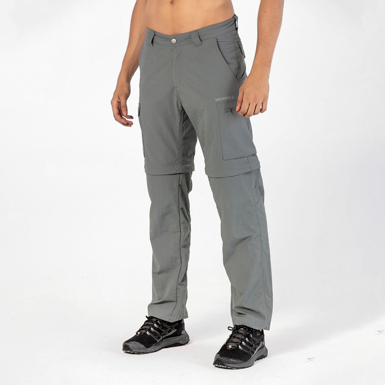 Wake Erkek Grey Pantolon-3