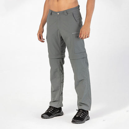 Wake Erkek Grey Pantolon-3