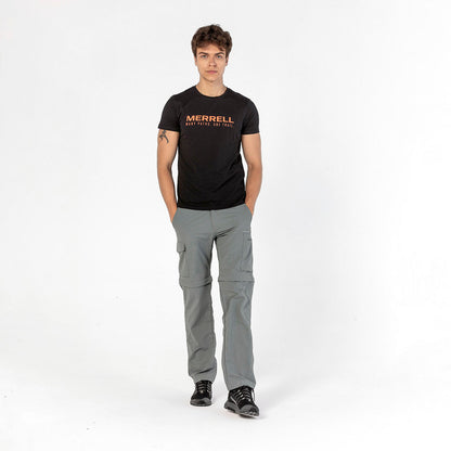 Wake Erkek Grey Pantolon-4