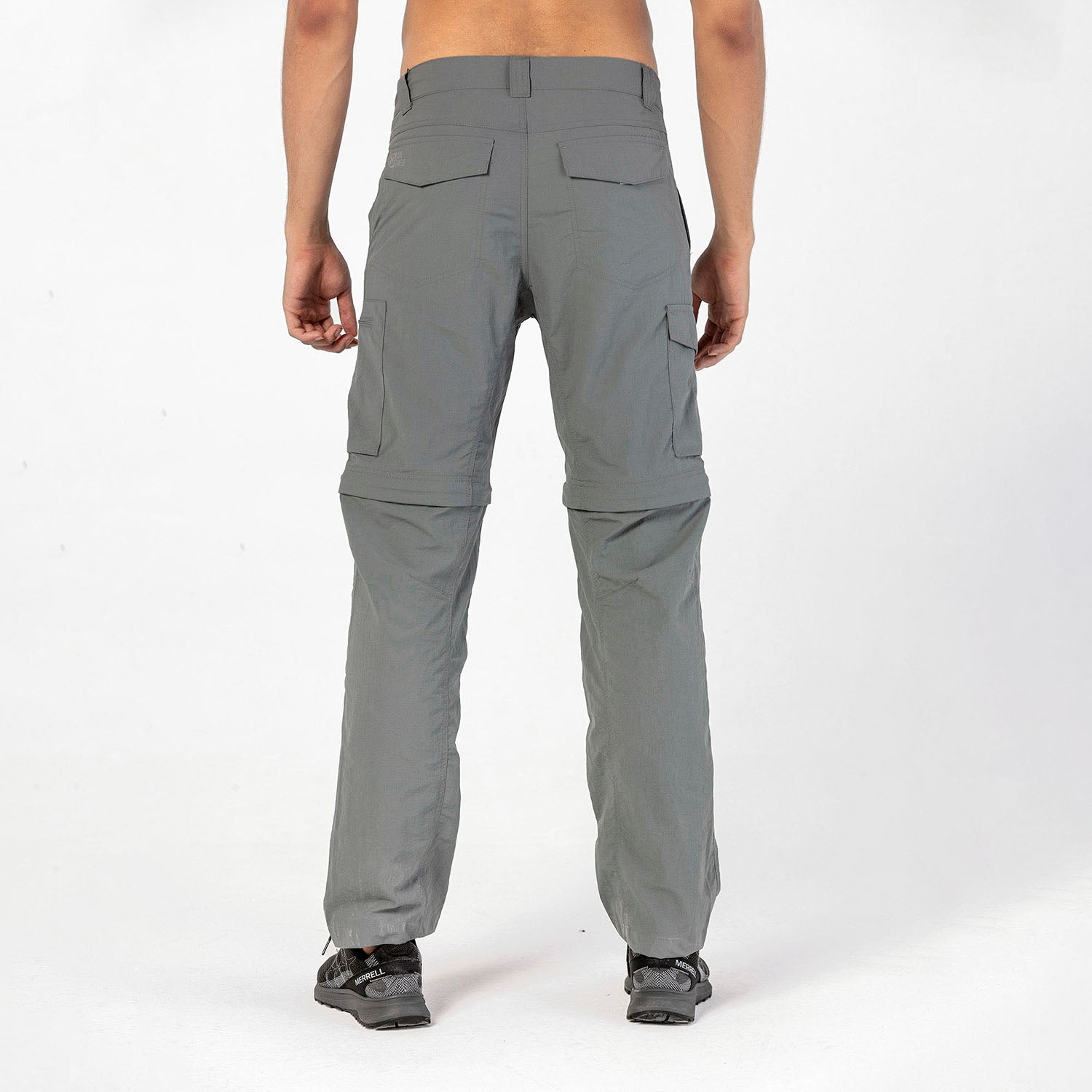 Wake Erkek Grey Pantolon-5