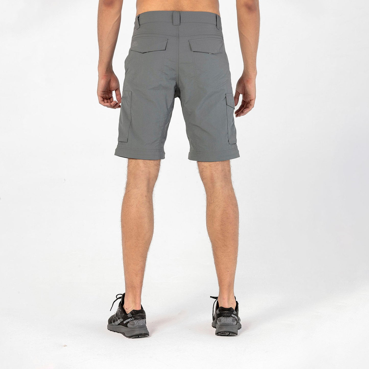 Wake Erkek Grey Pantolon-9