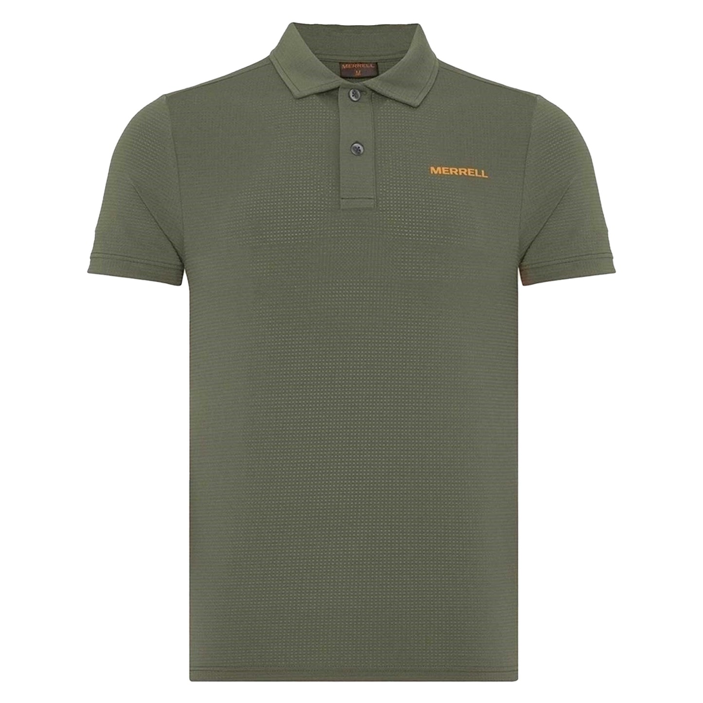 Pro Erkek Dusty Olıve Polo T-Shırt-1