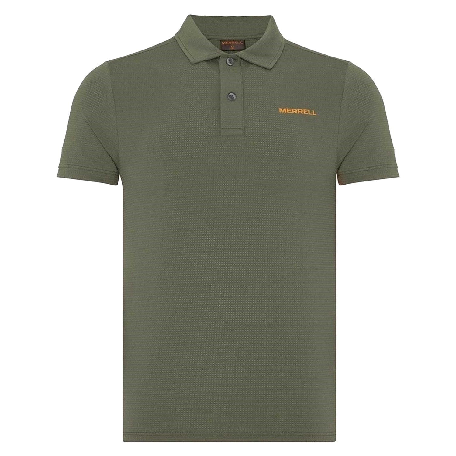 Pro Erkek Dusty Olıve Polo T-Shırt-1