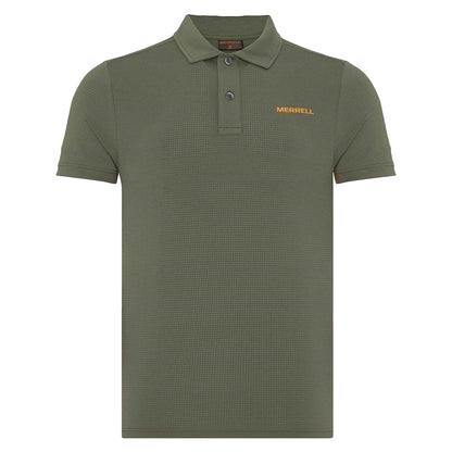 Pro Erkek Dusty Olıve Polo T-Shırt-1