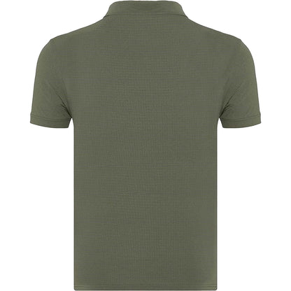 Pro Erkek Dusty Olıve Polo T-Shırt-3