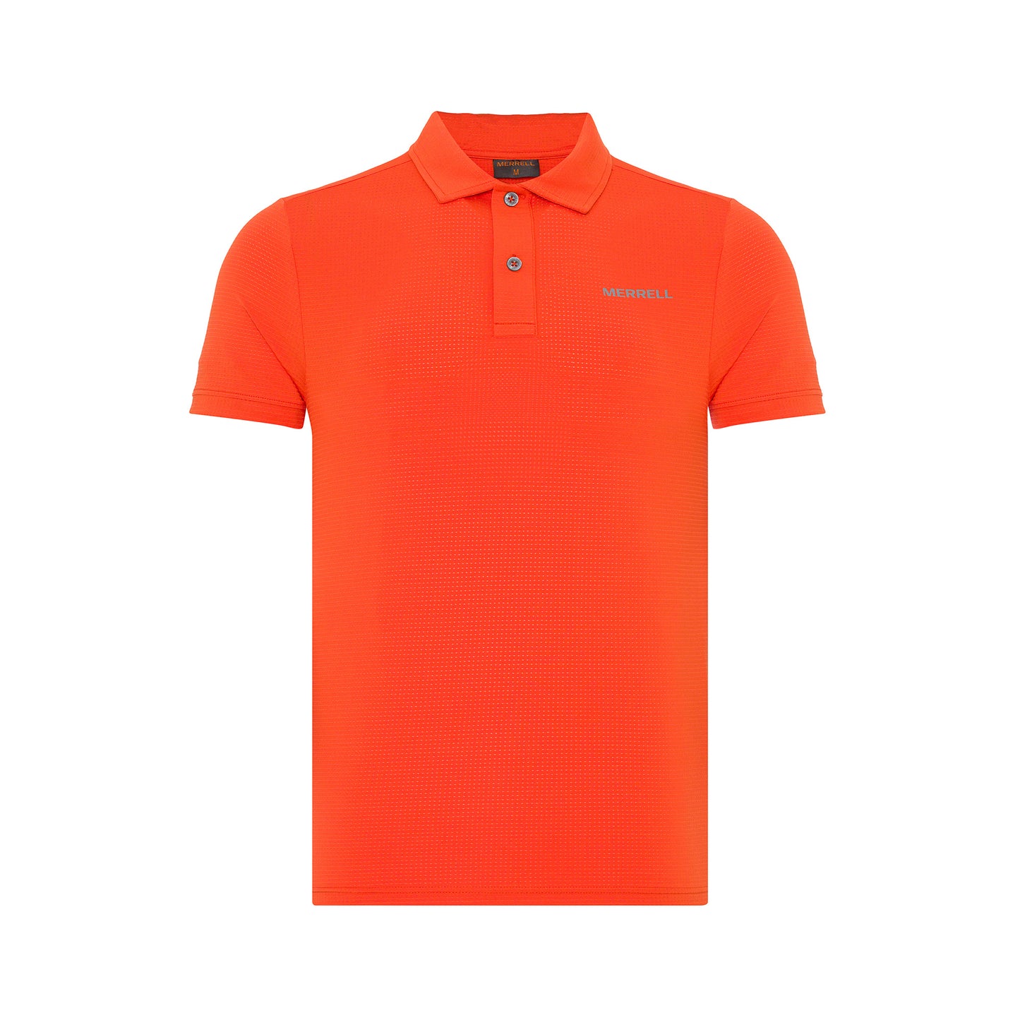 Pro Erkek Orange Polo T-Shırt-1