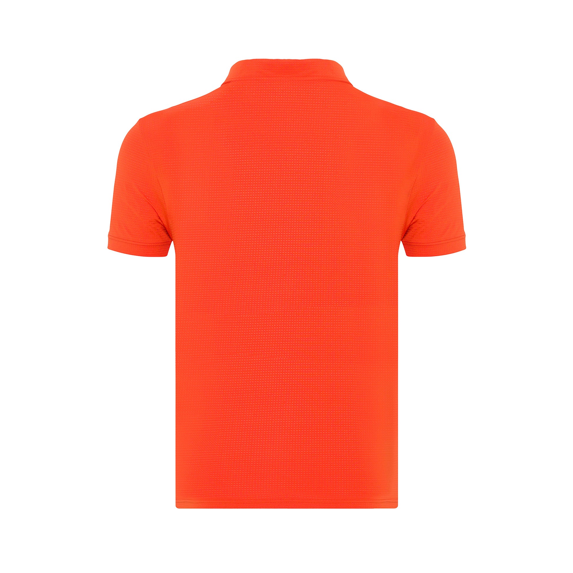 Pro Erkek Orange Polo T-Shırt-2