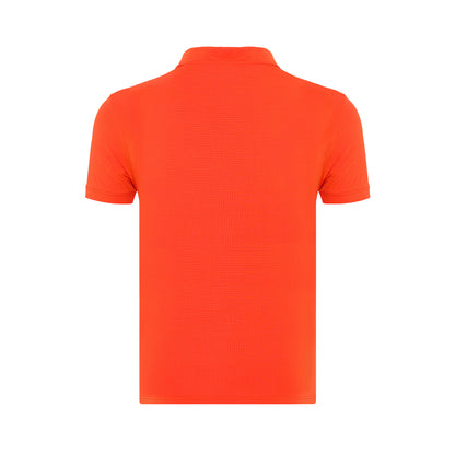 Pro Erkek Orange Polo T-Shırt-2