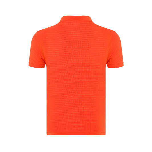 Pro Erkek Orange Polo T-Shırt-2