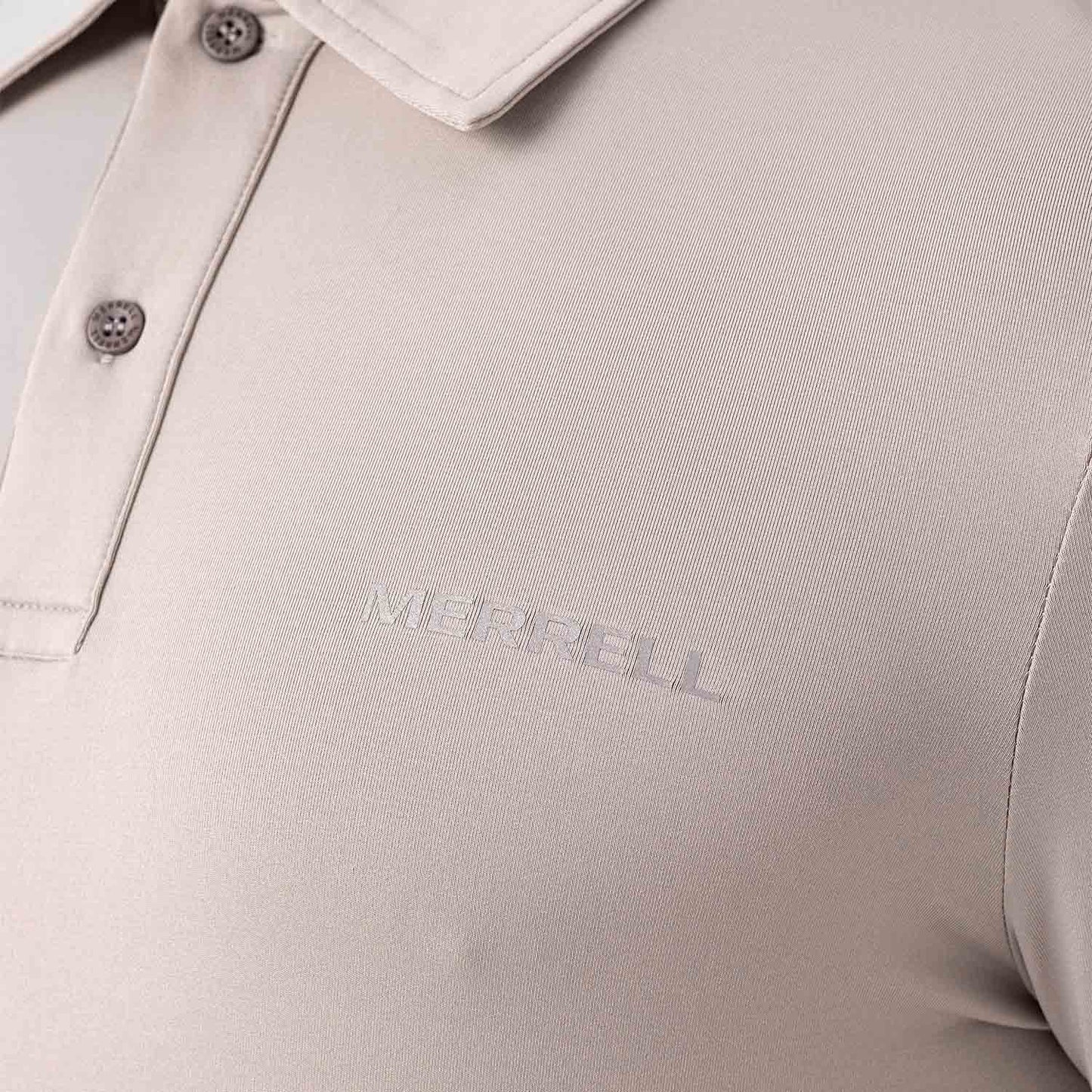 Pro Erkek Oyster Mushroom Polo T-Shırt-12