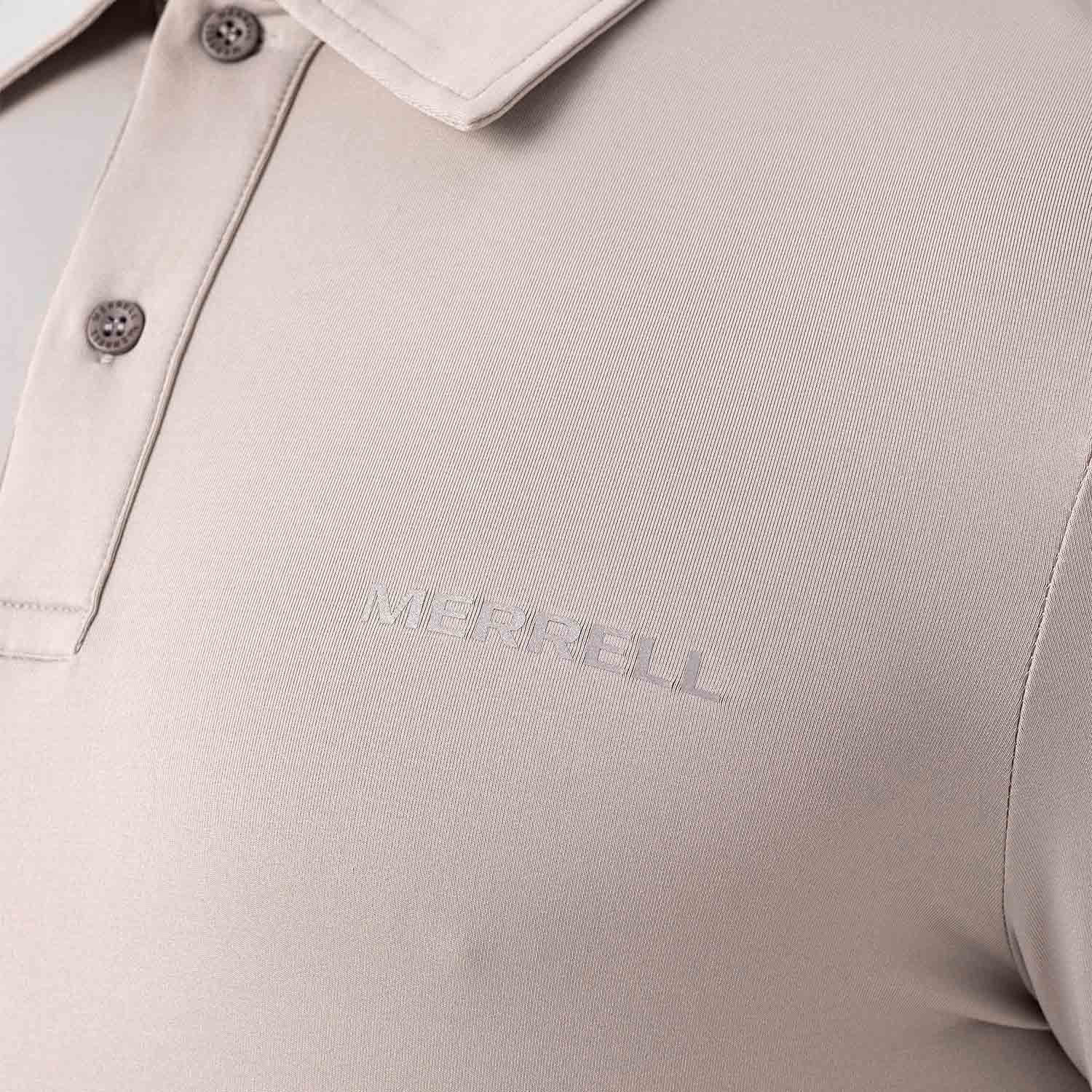 Pro Erkek Oyster Mushroom Polo T-Shırt-12