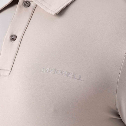 Pro Erkek Oyster Mushroom Polo T-Shırt-12