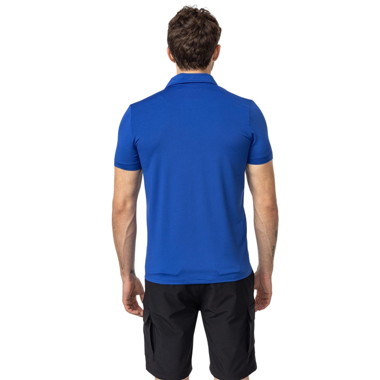 Pro Erkek Sapphıre Polo T-Shırt-6
