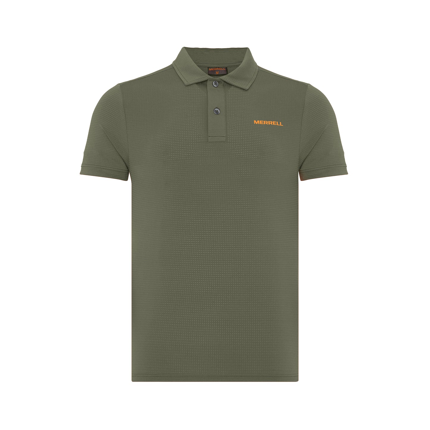 Merrell Erkek Pro Polo T-Shırt Erkek Khakı Polo T-Shırt-1