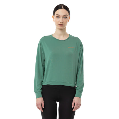 Merrell Kadın Tact T-Shırt Kadın Deep Teal T-Shırt-1