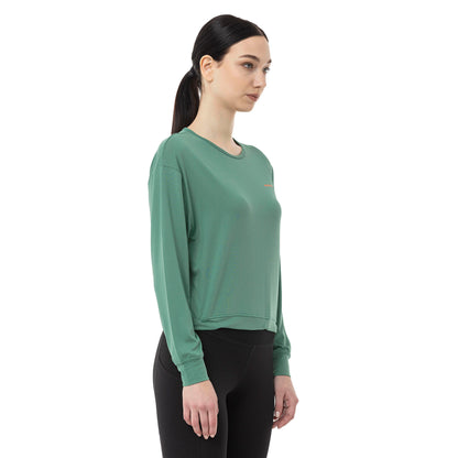 Merrell Kadın Tact T-Shırt Kadın Deep Teal T-Shırt-3