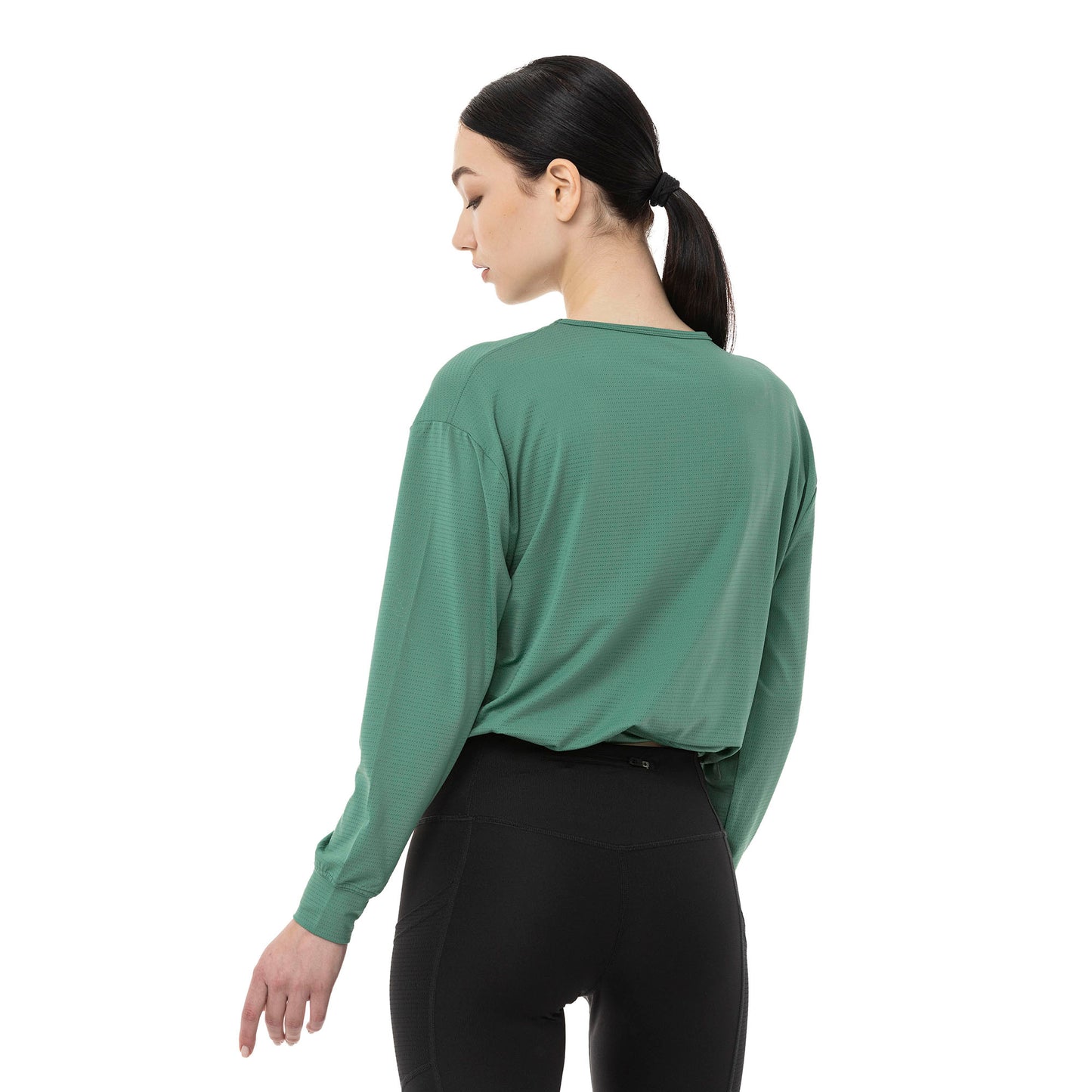 Merrell Kadın Tact T-Shırt Kadın Deep Teal T-Shırt-5