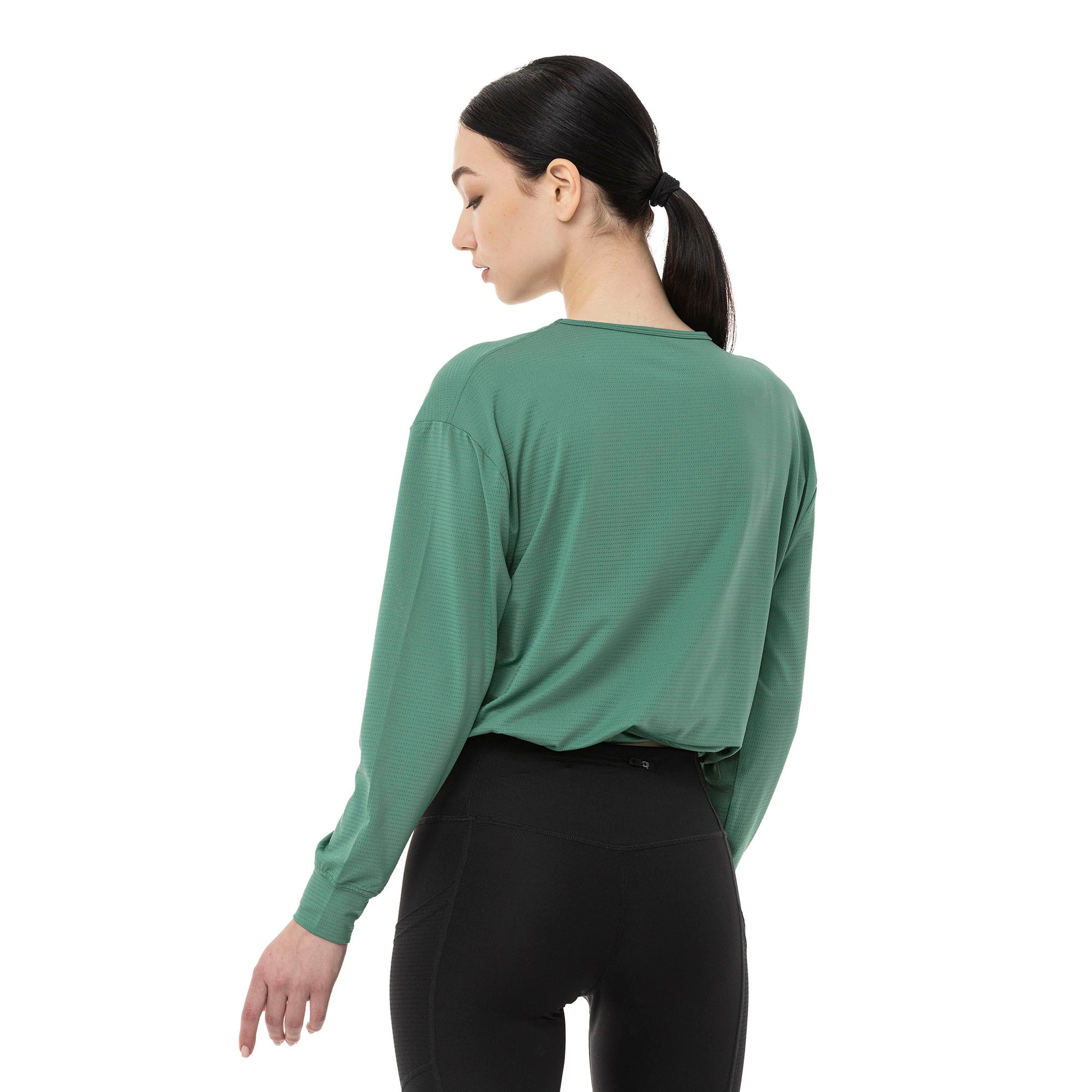 Merrell Kadın Tact T-Shırt Kadın Deep Teal T-Shırt-5