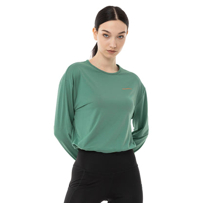 Merrell Kadın Tact T-Shırt Kadın Deep Teal T-Shırt-7