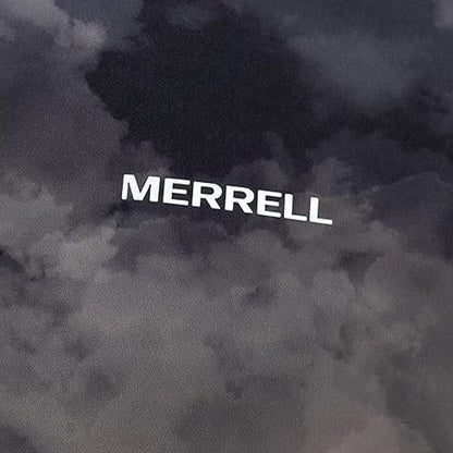 Merrell Erkek Tame Koşu T-Shırt Erkek Black Koşu T-Shırt-2
