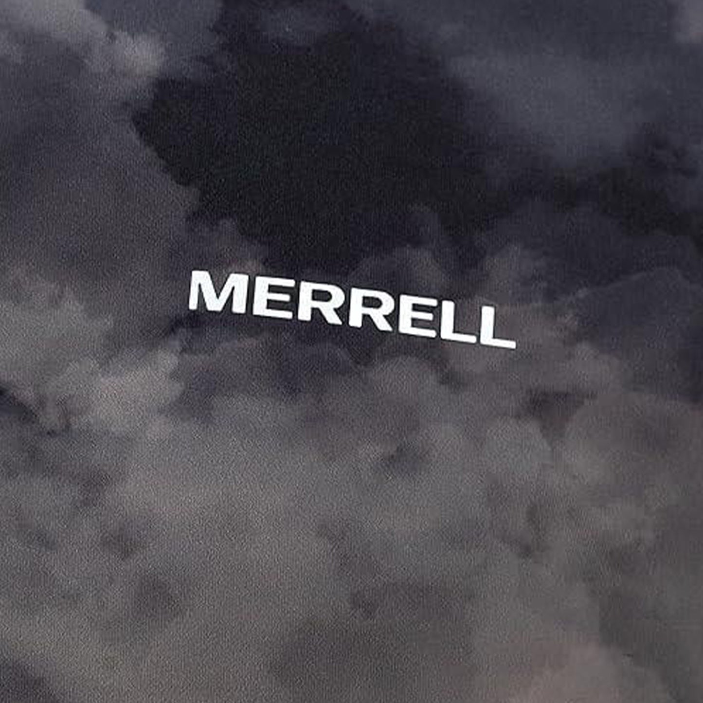 Merrell Erkek Tame Koşu T-Shırt Erkek Black Koşu T-Shırt-6