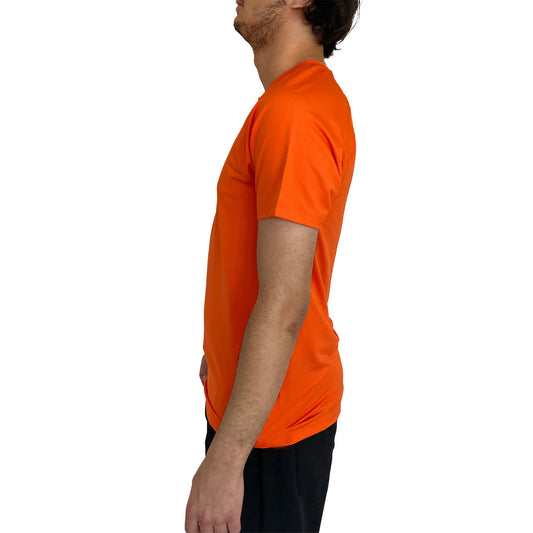 Tend Erkek Orange Koşu T-Shırt-3