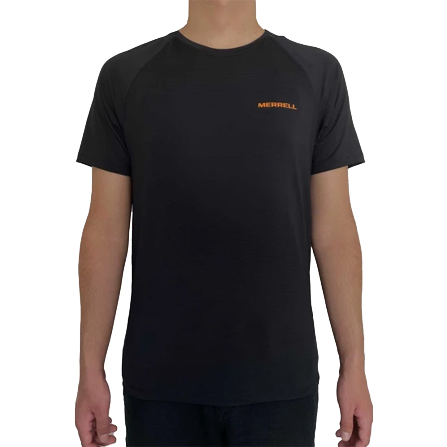Erkek Tend Koşu T-Shirt-1