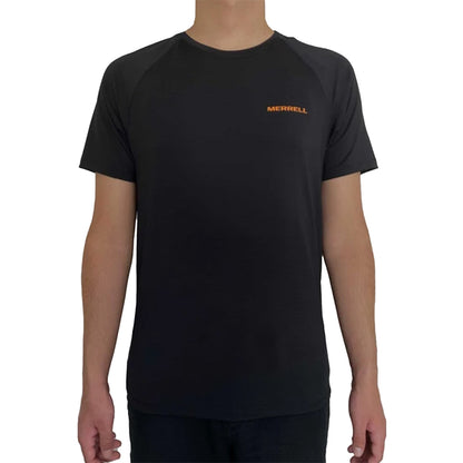 Erkek Tend Koşu T-Shirt-1