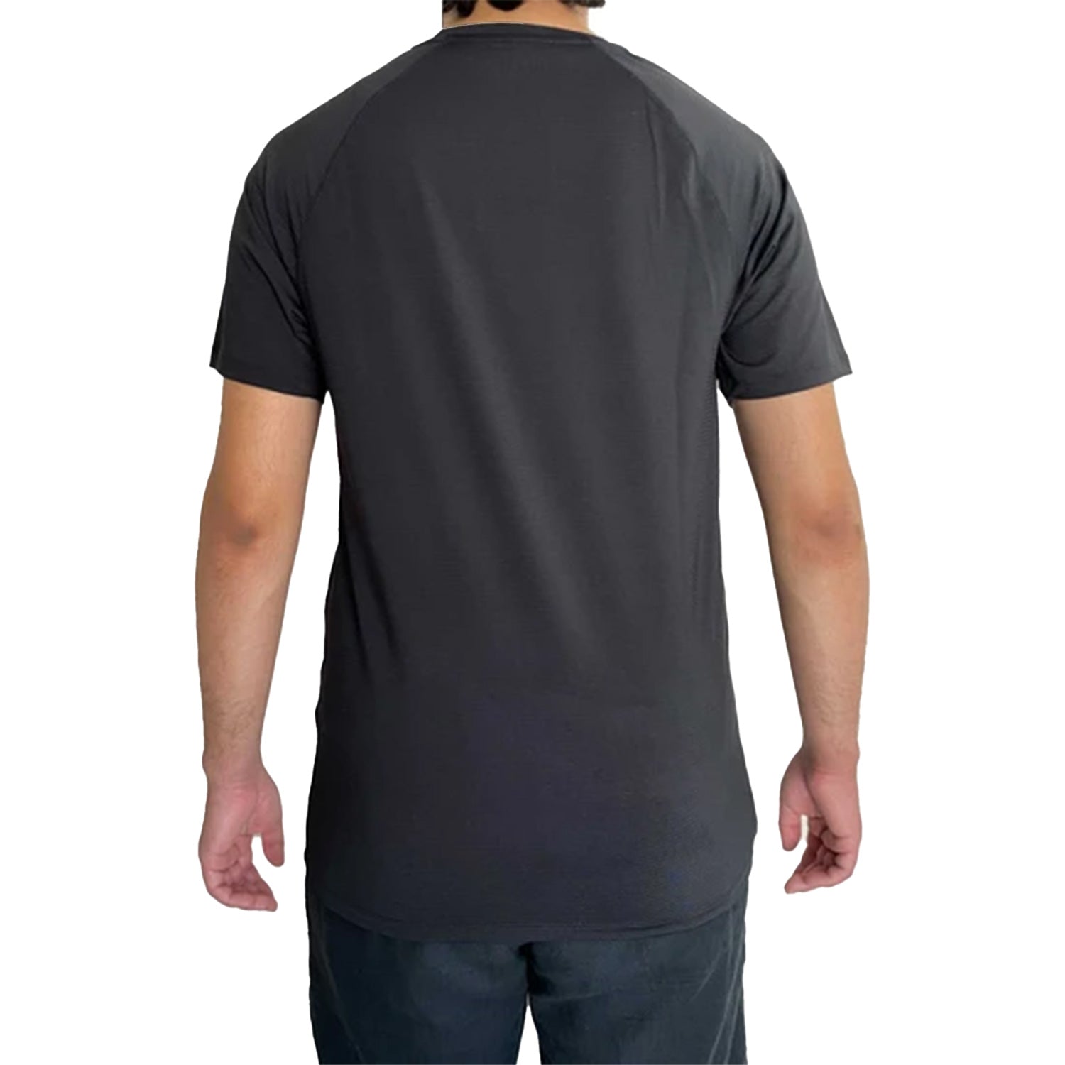 Erkek Tend Koşu T-Shirt-4