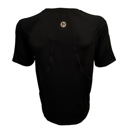 Tıll Erkek Black Koşu T-Shırt-3