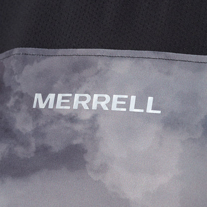 Merrell Kadın Turnp Koşu T-Shırt Kadın Black Koşu T-Shırt-3