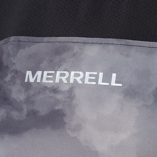 Merrell Kadın Turnp Koşu T-Shırt Kadın Black Koşu T-Shırt-3