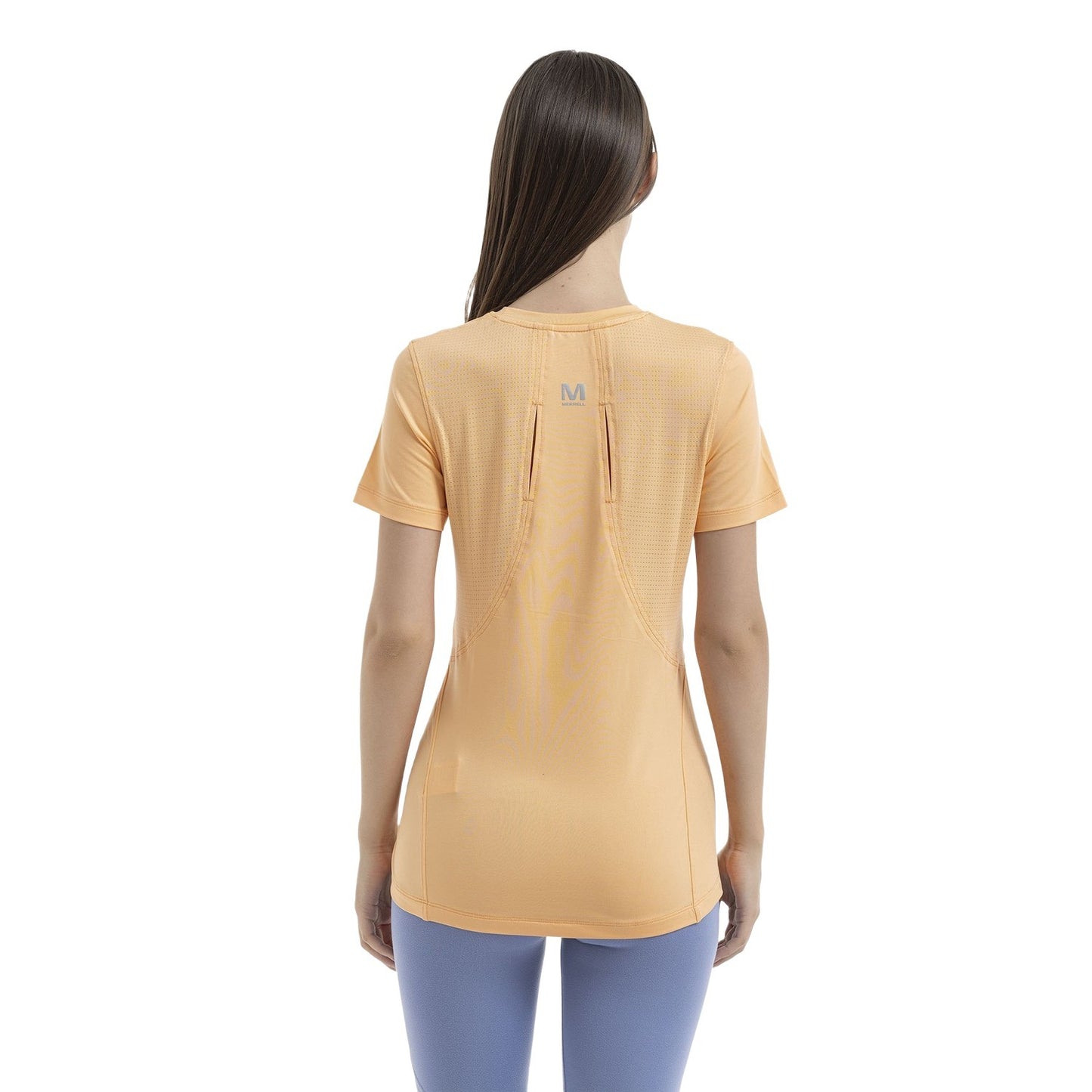 Kadın Tyme Koşu T-Shirt-5
