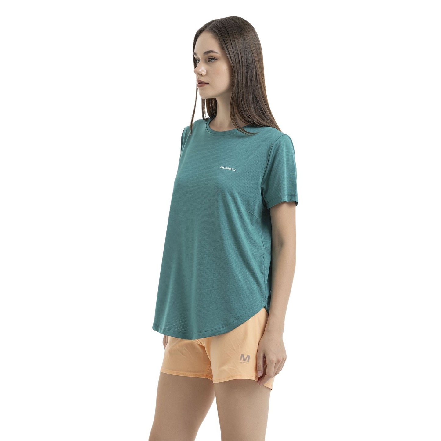Kadın Tyme Koşu T-Shirt-2