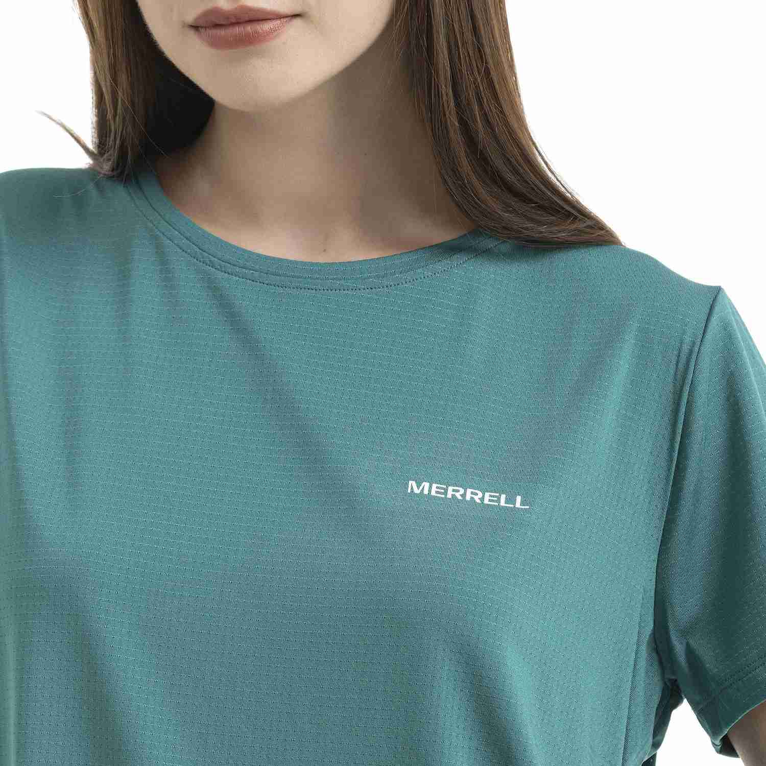 Kadın Tyme Koşu T-Shirt-3