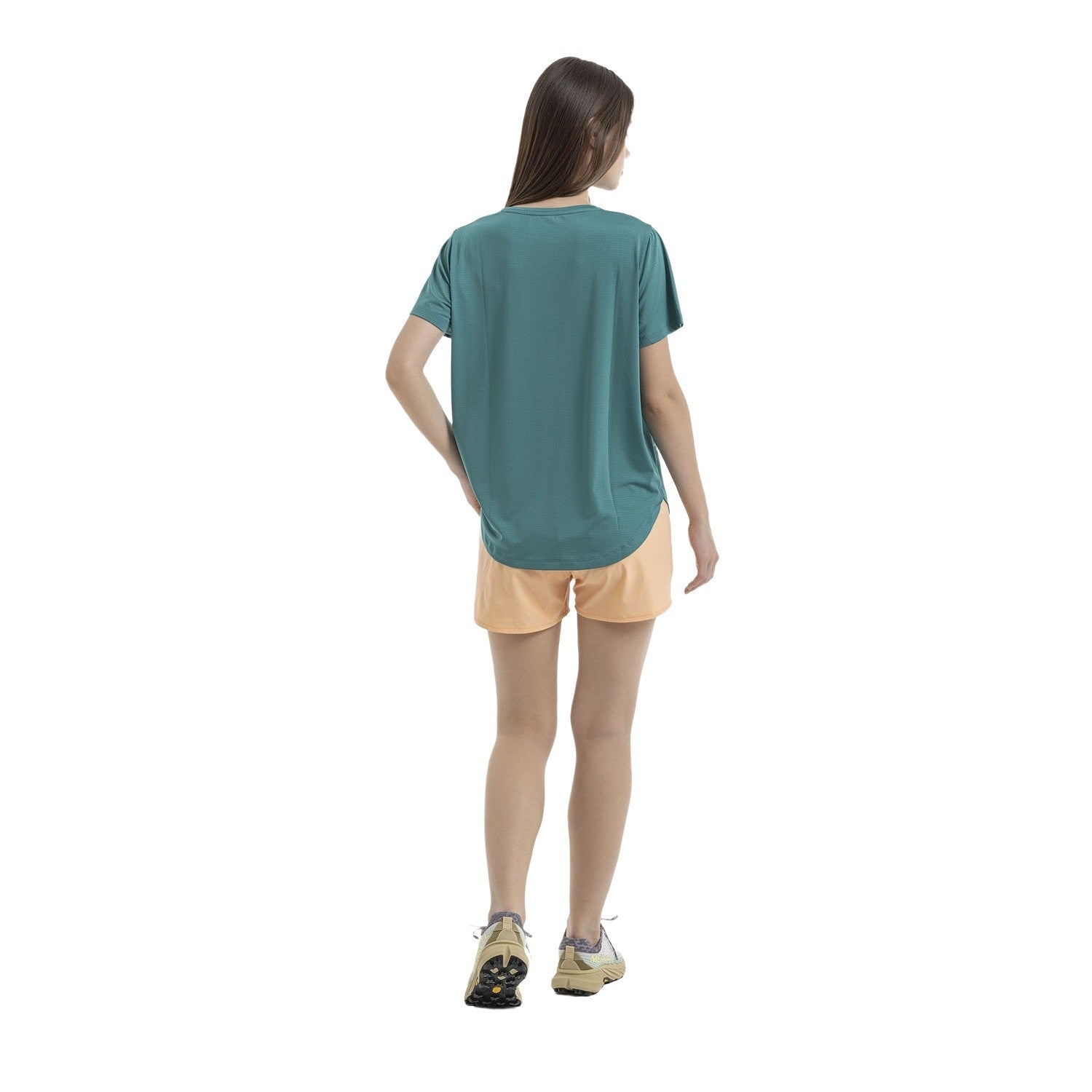 Kadın Tyme Koşu T-Shirt-6