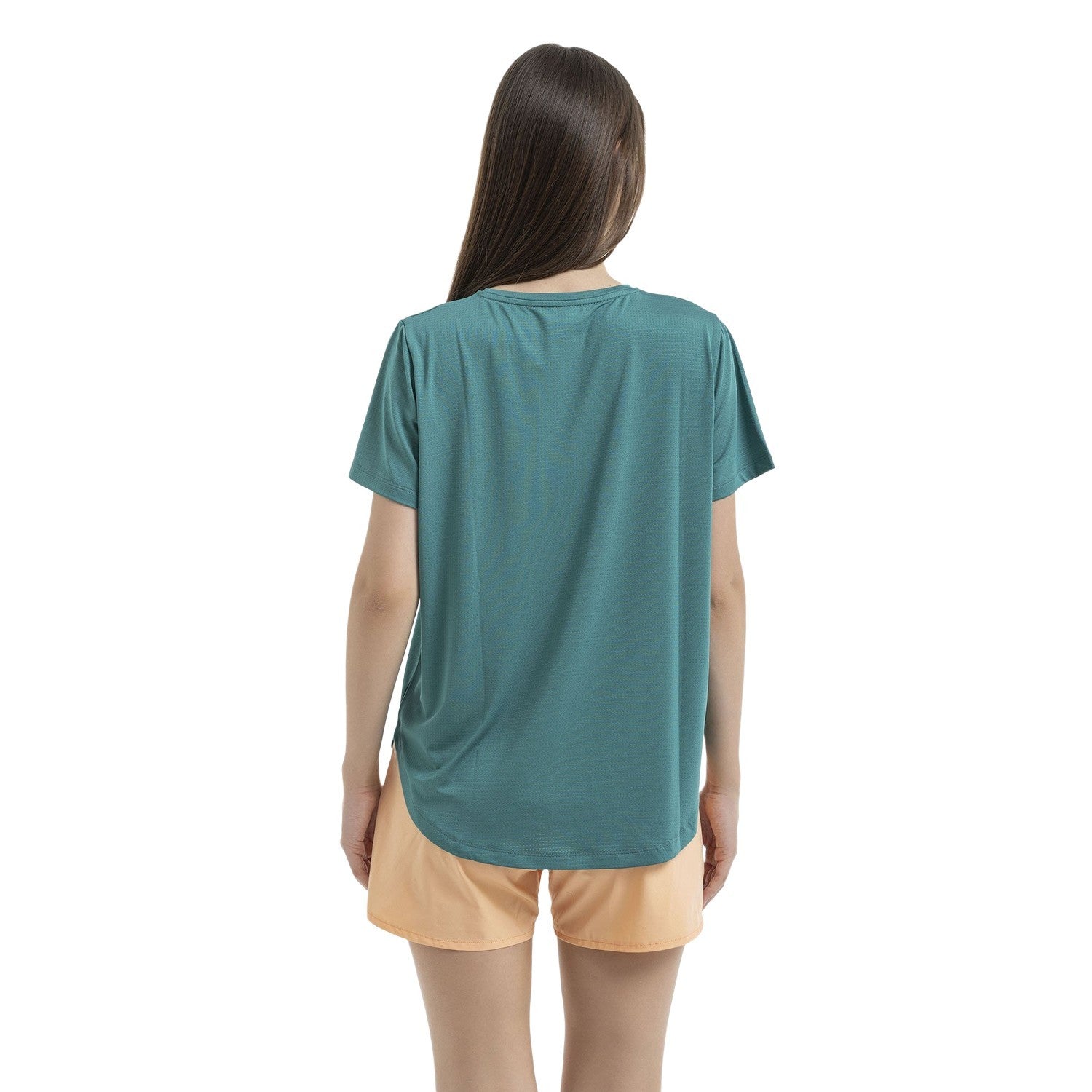Kadın Tyme Koşu T-Shirt-7