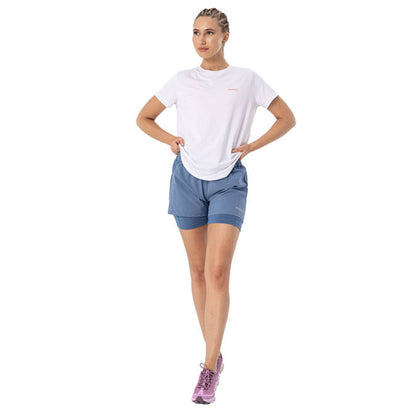 Kadın Tyme Koşu T-Shirt-2