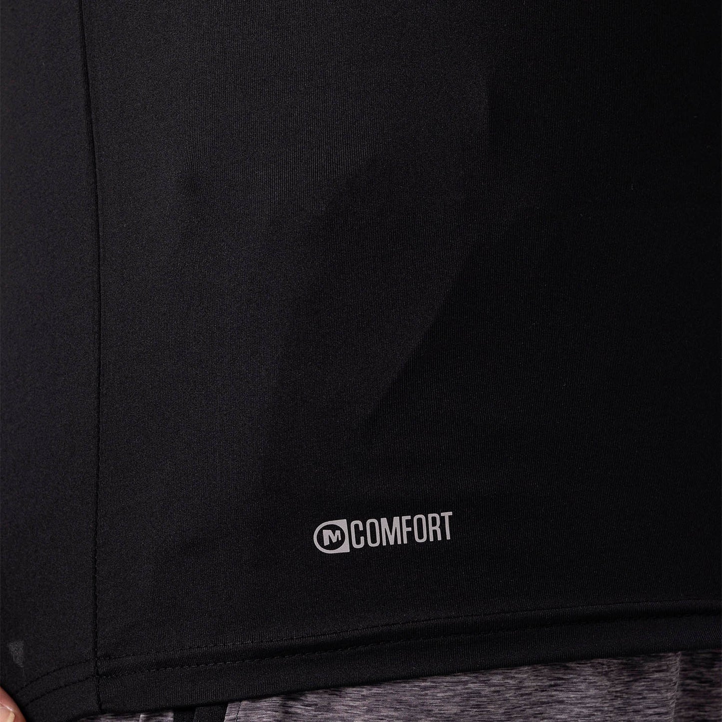 Merrell Erkek Pace M Polo T-Shırt Erkek Black Polo T-Shırt-17