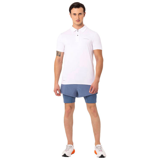 Pace M Erkek Kahve Polo T-Shırt-1