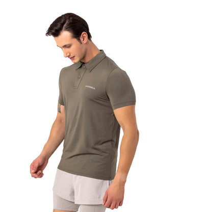 Pace M Erkek Dusty Olıve Polo T-Shırt-11