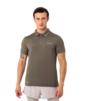 Pace M Erkek Dusty Olıve Polo T-Shırt-8