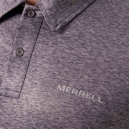 Pace M Erkek Anthracıte Marl Polo T-Shırt-15