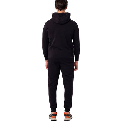 Scole M Erkek Black Sweatshırt-3